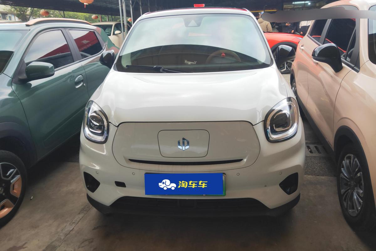 二手零跑T03 2021款 400 豪华Pro版图片3