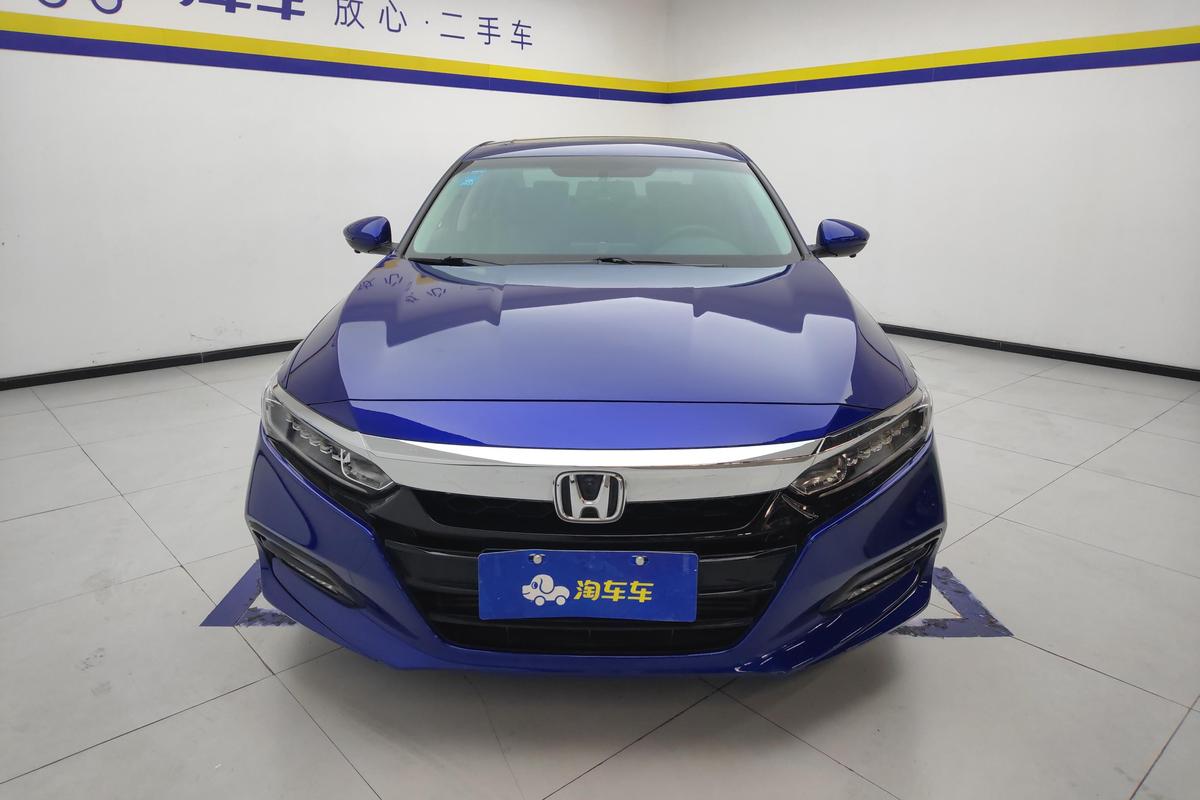 二手雅阁 2018款 260TURBO 精英版 国V图片3