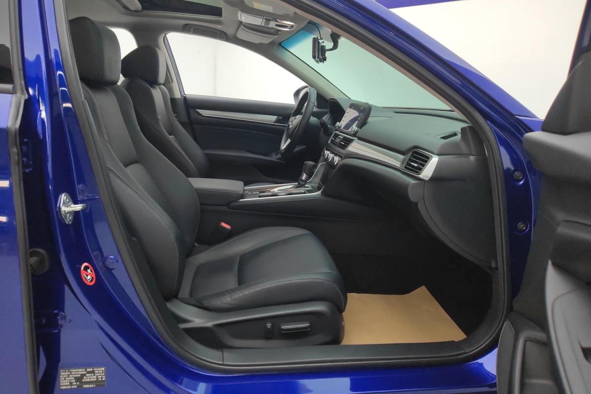 二手雅阁 2018款 260TURBO 精英版 国V图片6