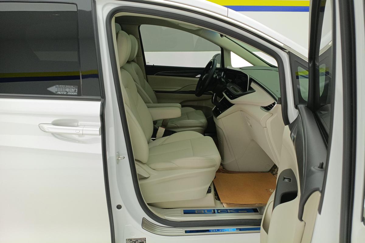 二手别克GL8 2022款 ES陆尊 653T 舒适型图片6