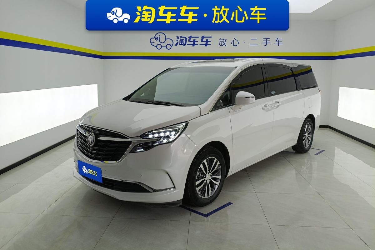 二手别克GL8 2022款 ES陆尊 653T 舒适型图片1