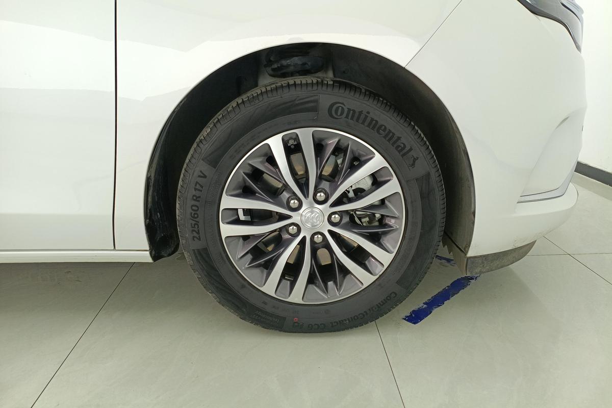 二手别克GL8 2022款 ES陆尊 653T 舒适型图片5