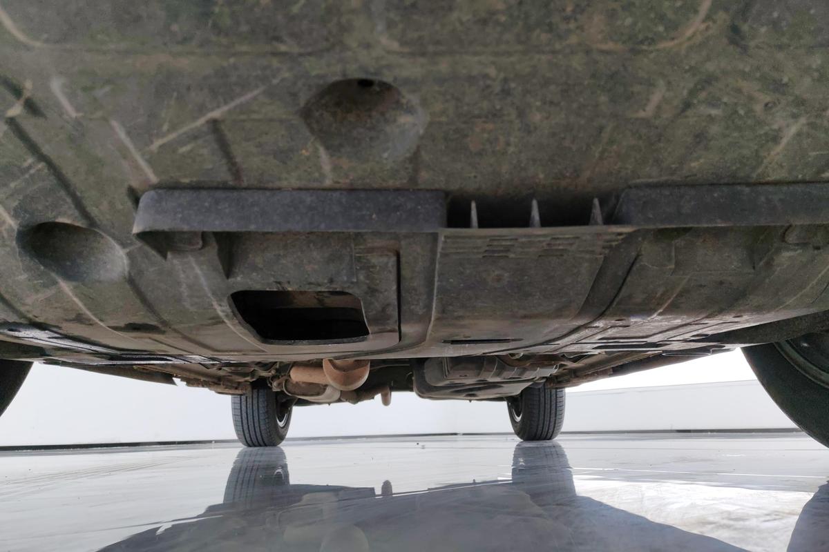 二手博越 2016款 1.8TD 自动智慧型图片4