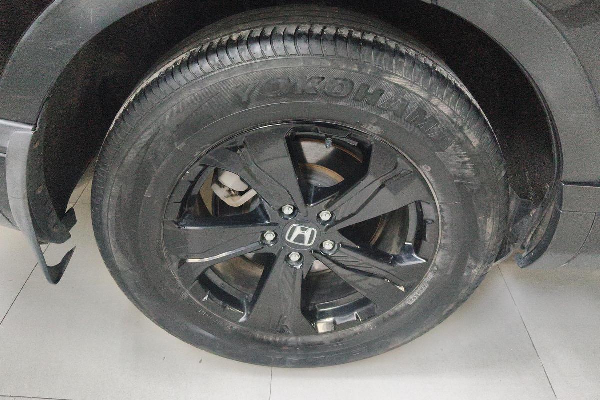 二手皓影 2021款 240TURBO CVT两驱智享版图片5