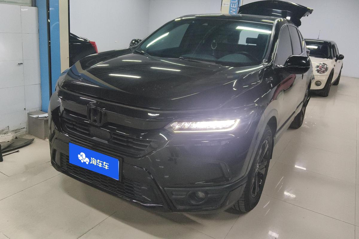 二手皓影 2021款 240TURBO CVT两驱智享版图片1