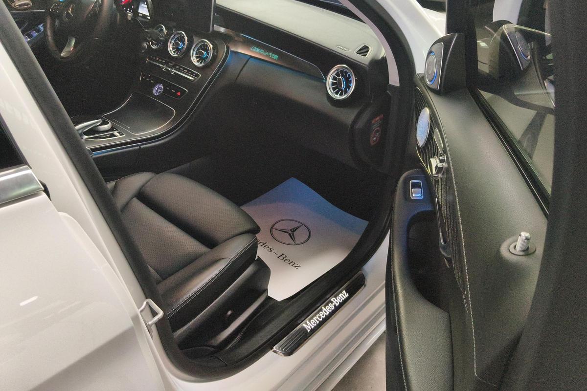 二手奔驰C级 2015款 改款 C 200 L 运动型图片6