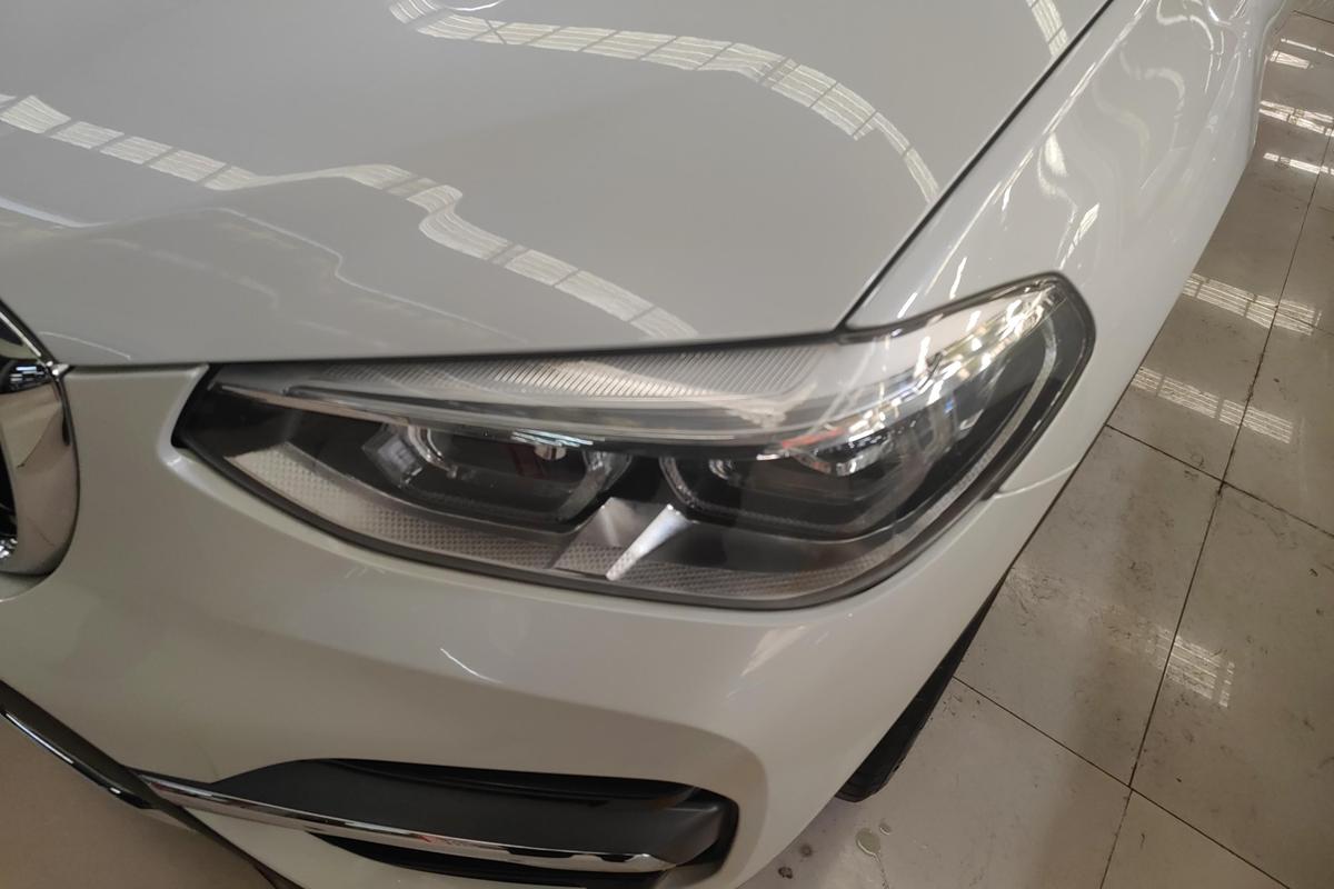 二手宝马X3 2021款 xDrive28i 豪华套装图片2
