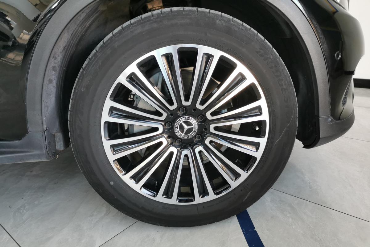 二手奔驰GLC 2019款 GLC 200 L 4MATIC图片5