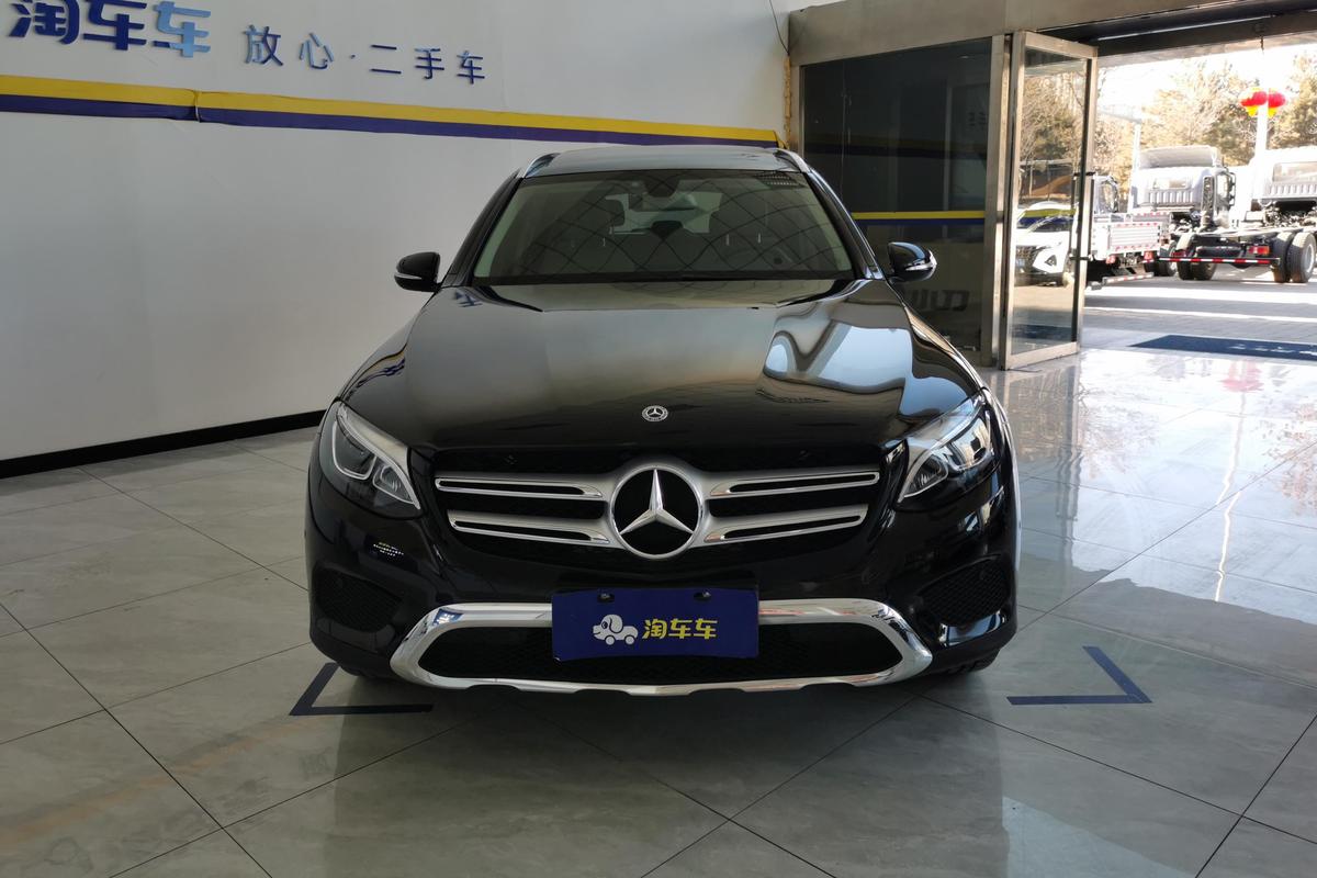 二手奔驰GLC 2019款 GLC 200 L 4MATIC图片3