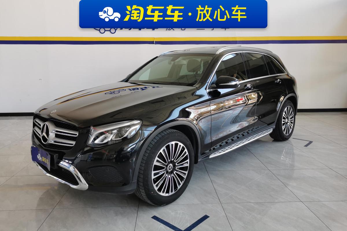 二手奔驰GLC 2019款 GLC 200 L 4MATIC图片1