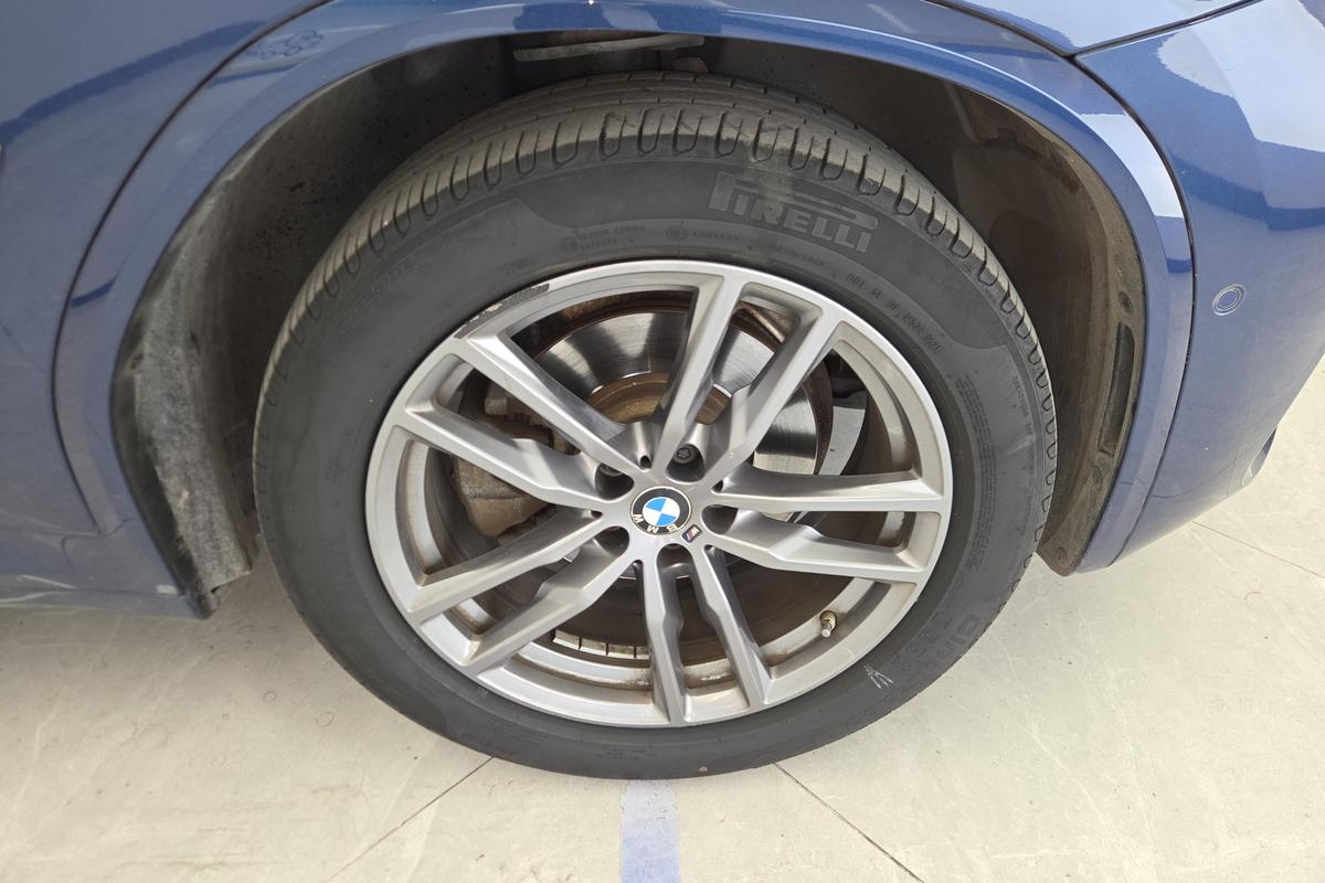 二手宝马X3 2021款 xDrive28i M运动套装图片5