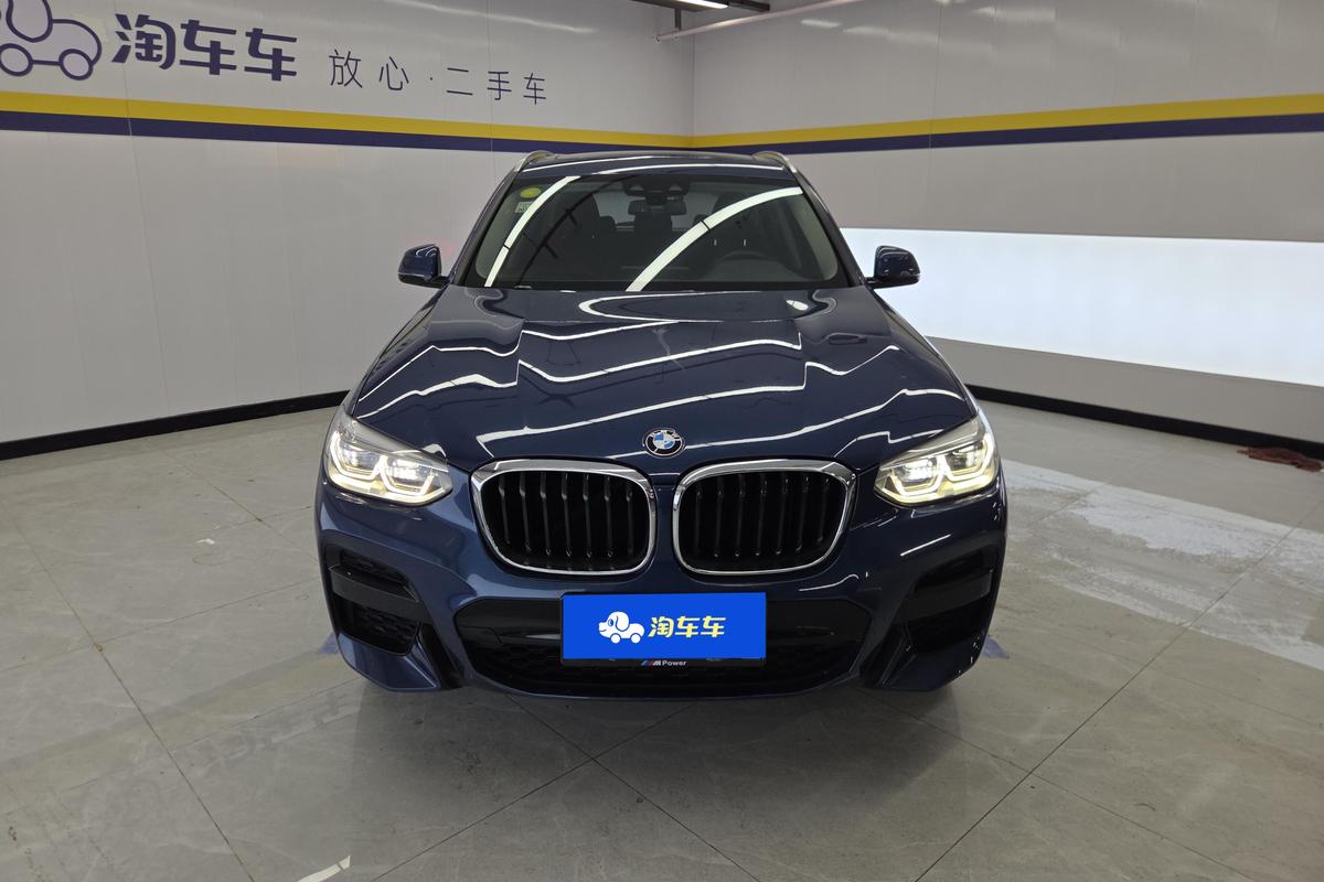 二手宝马X3 2021款 xDrive28i M运动套装图片3