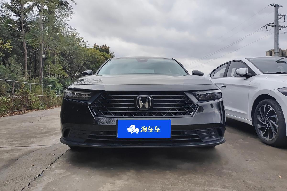 二手雅阁 2023款 锐·T动 260TURBO 智享版图片3