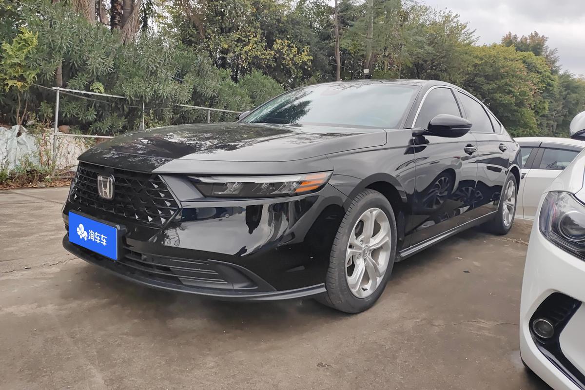 二手雅阁 2023款 锐·T动 260TURBO 智享版图片1