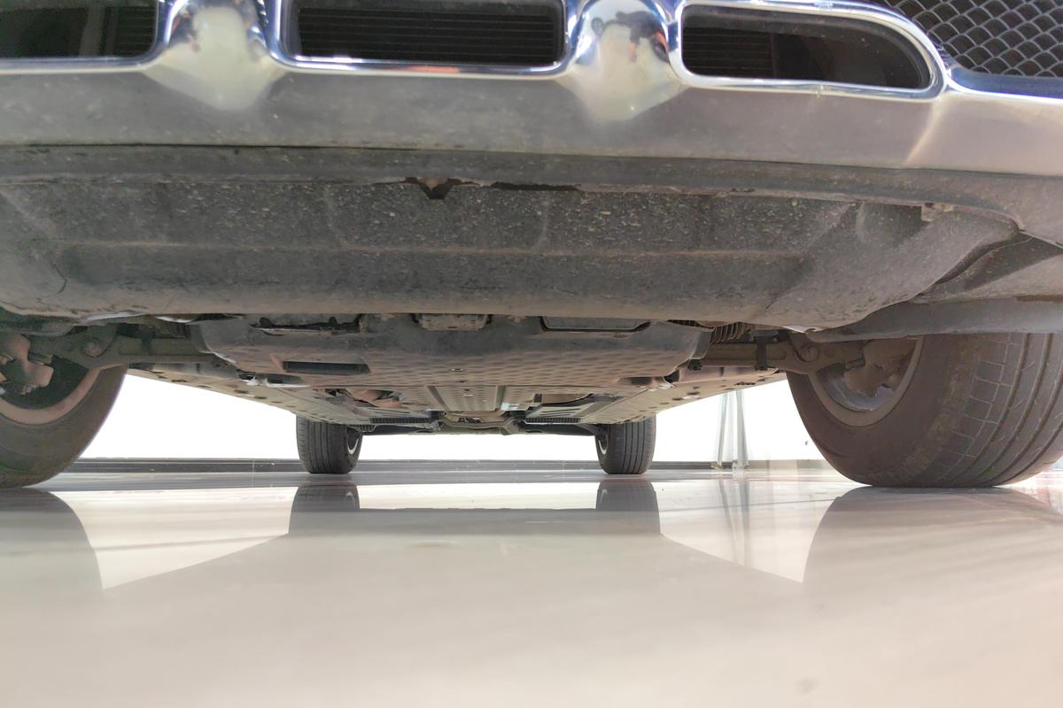 二手奔驰GLC 2021款 GLC 260 L 4MATIC 动感型图片4