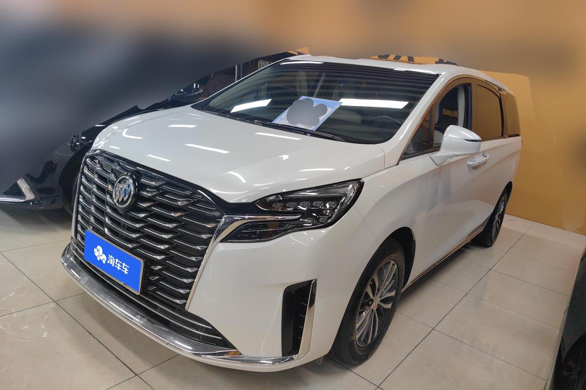 二手别克GL8 2022款 ES陆尊 653T 舒适型图片1