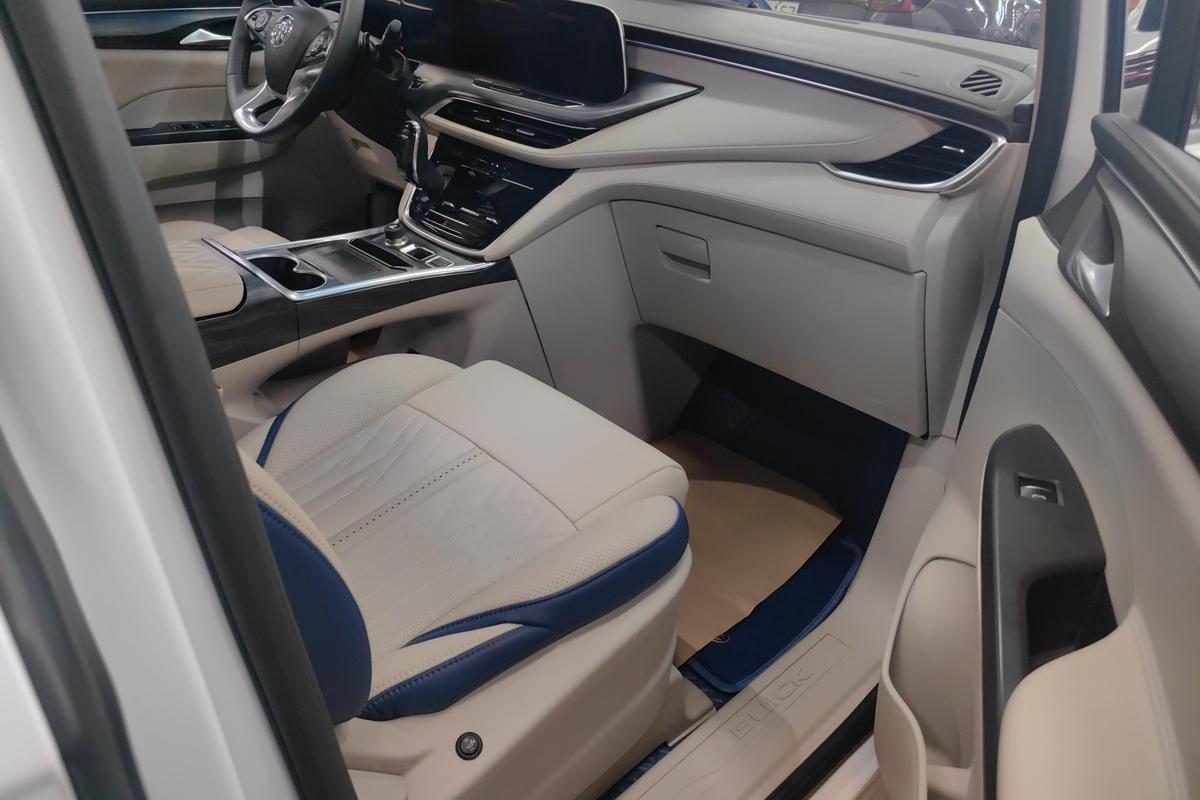 二手别克GL8 2022款 ES陆尊 653T 舒适型图片6