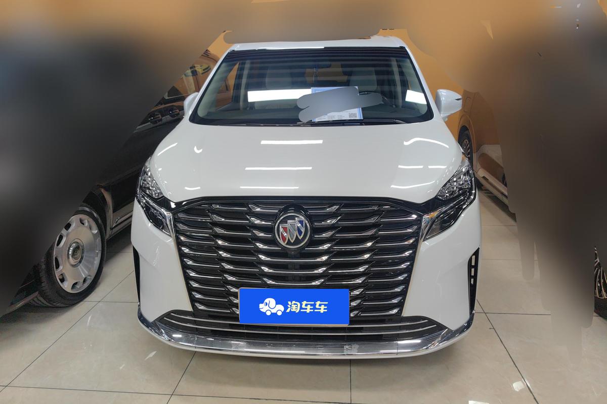 二手别克GL8 2022款 ES陆尊 653T 舒适型图片3