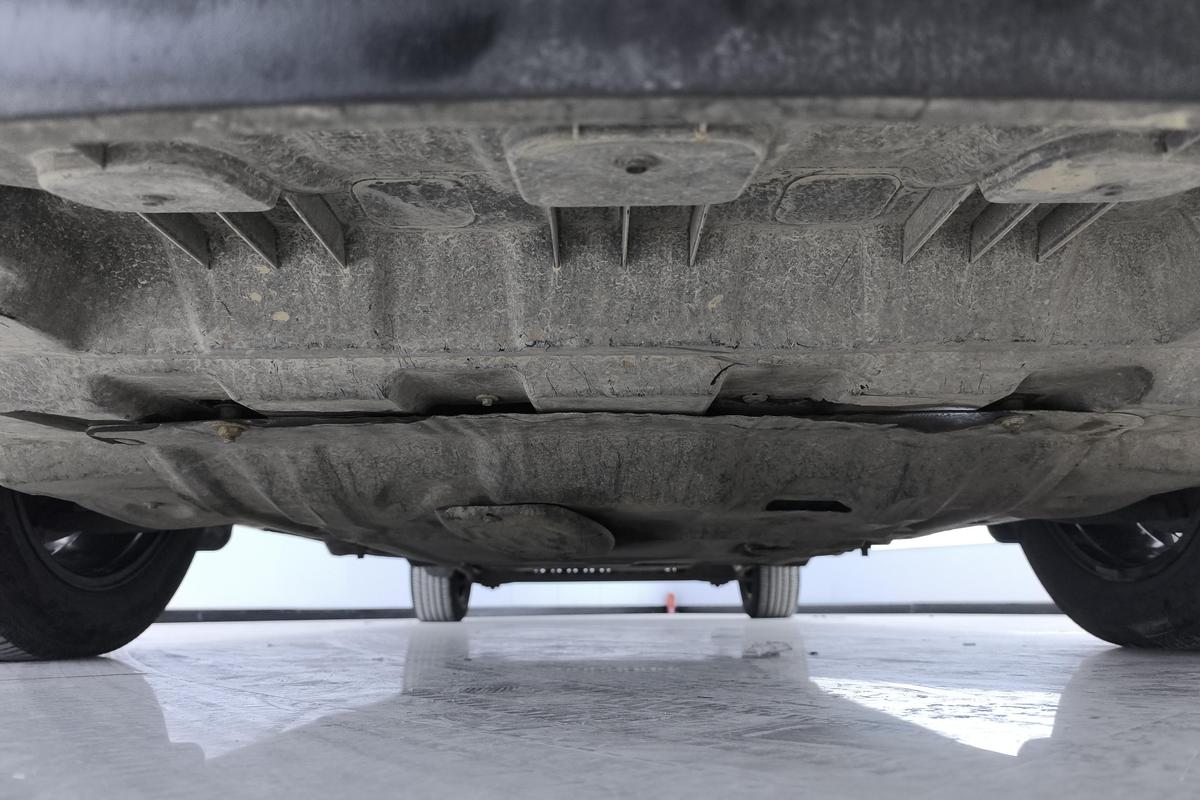 二手别克GL8 2022款 改款 陆上公务舱 652T 豪华型图片4