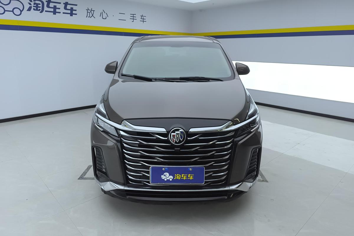 二手别克GL8 2022款 改款 陆上公务舱 652T 豪华型图片3