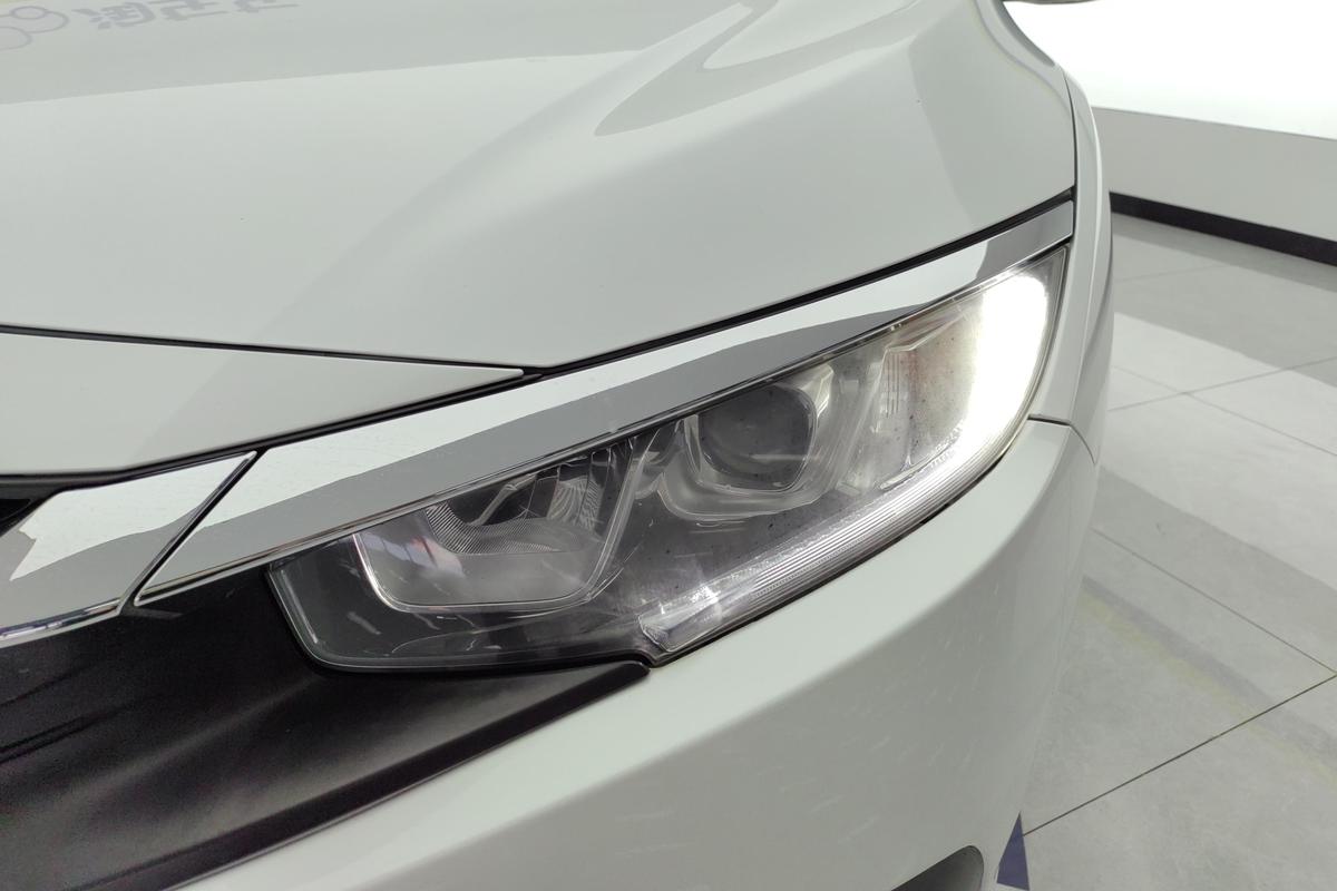 二手思域 2016款 180TURBO CVT舒适版图片2