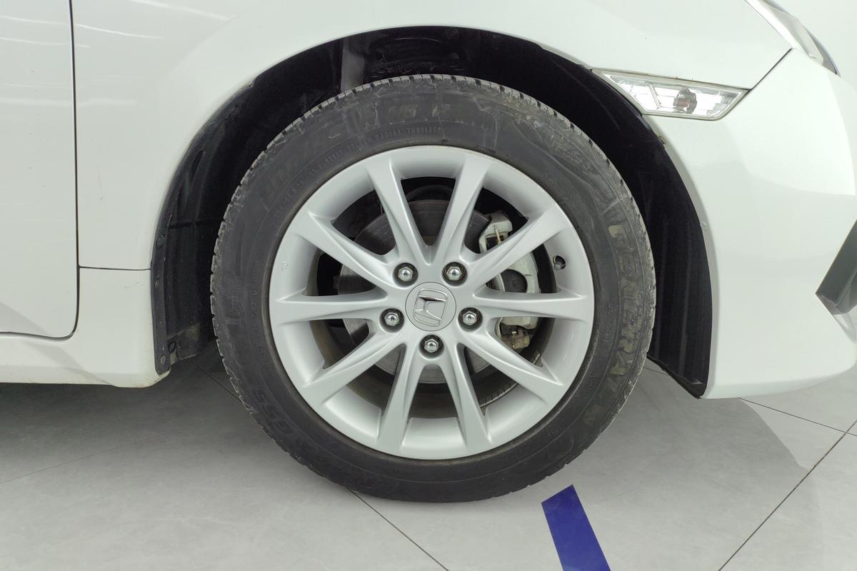 二手思域 2016款 180TURBO CVT舒适版图片5