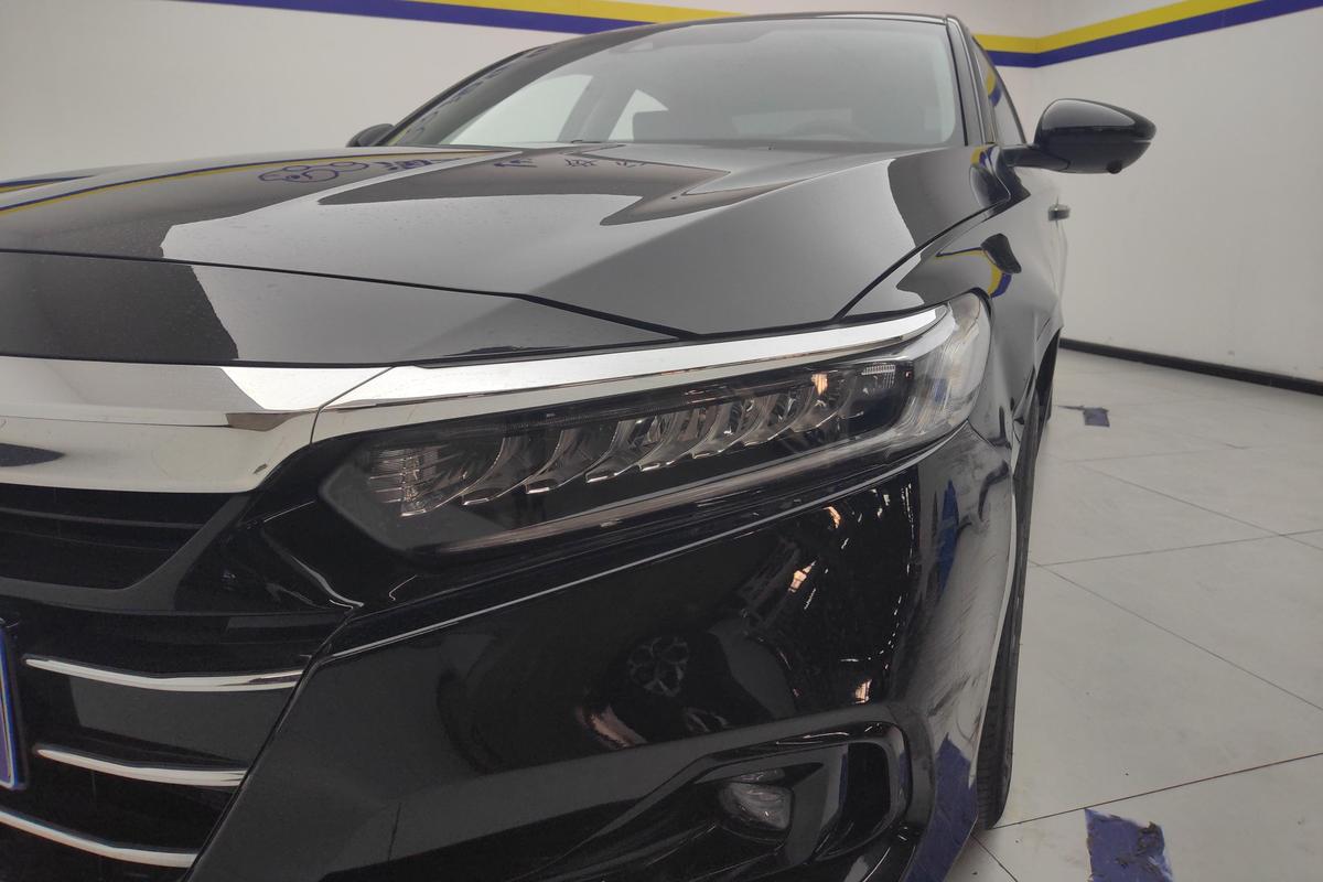 二手雅阁 2022款 锐·混动 2.0L 锐领版图片2