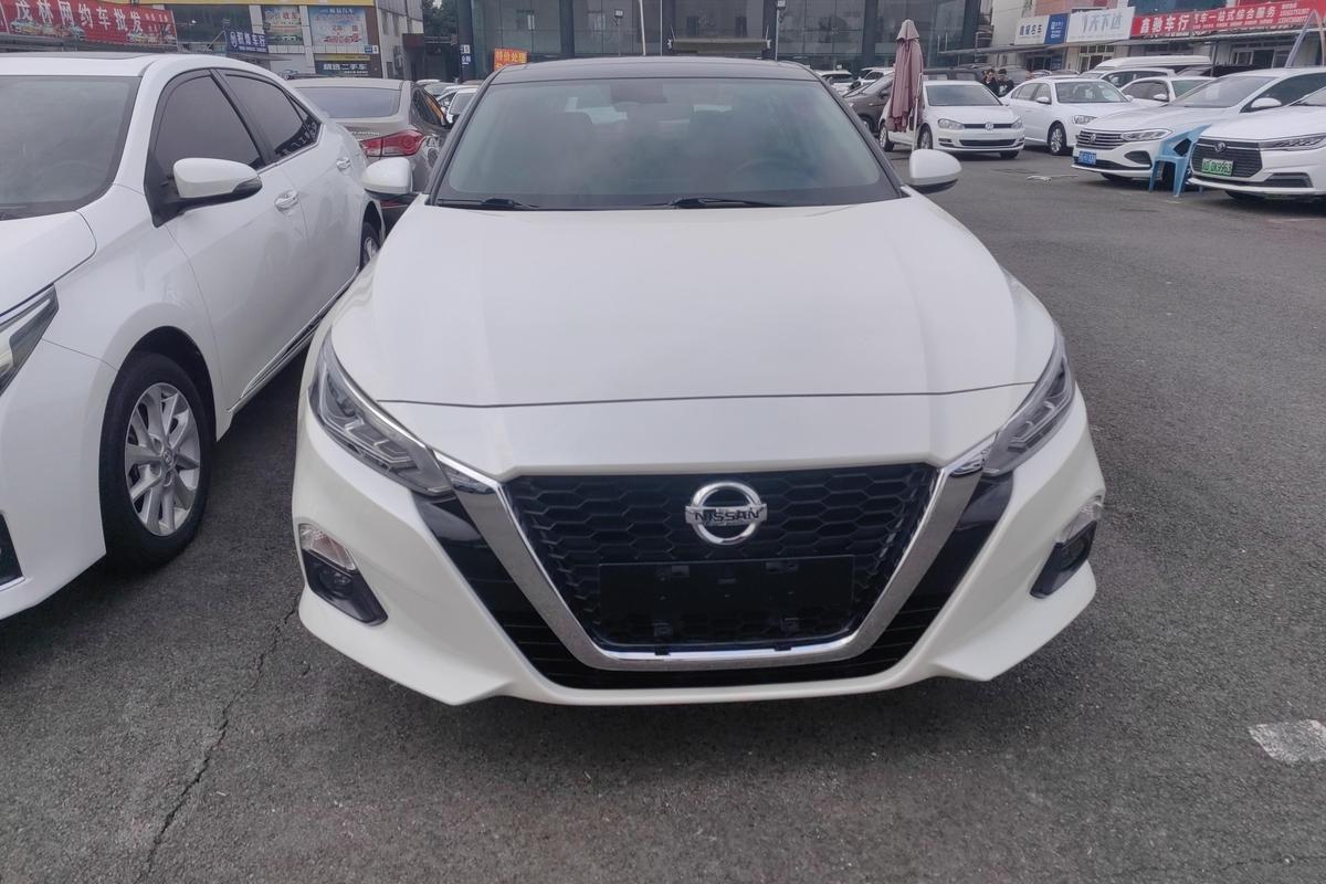 二手天籁 2021款 2.0L XL 舒适版图片3