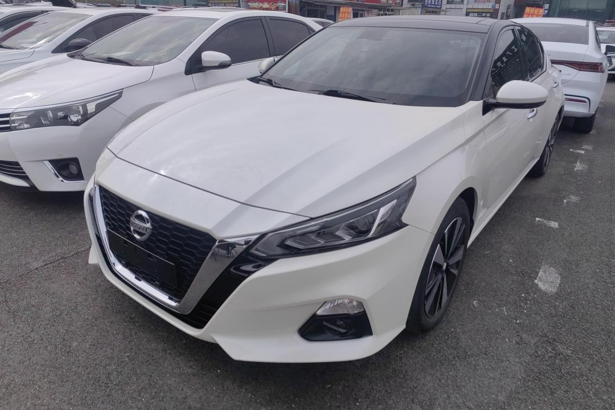 二手天籁 2021款 2.0L XL 舒适版图片1