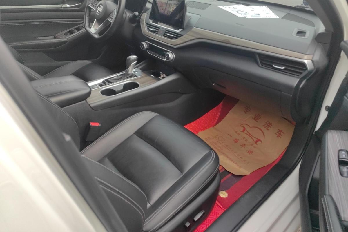 二手天籁 2021款 2.0L XL 舒适版图片6