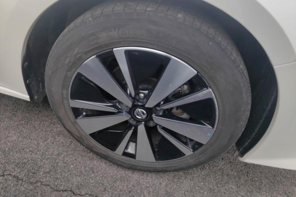 二手天籁 2021款 2.0L XL 舒适版图片5