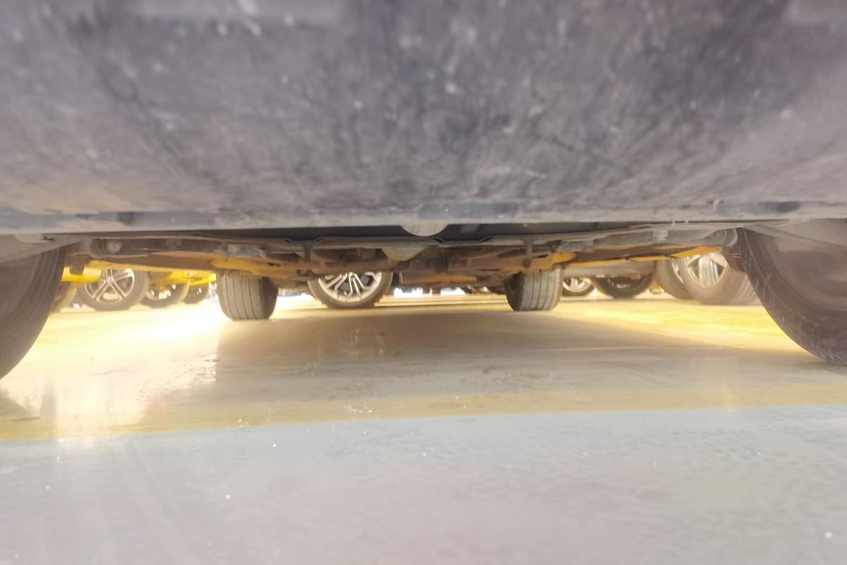 二手DS 6 2014款 1.6T 豪华版THP160图片4