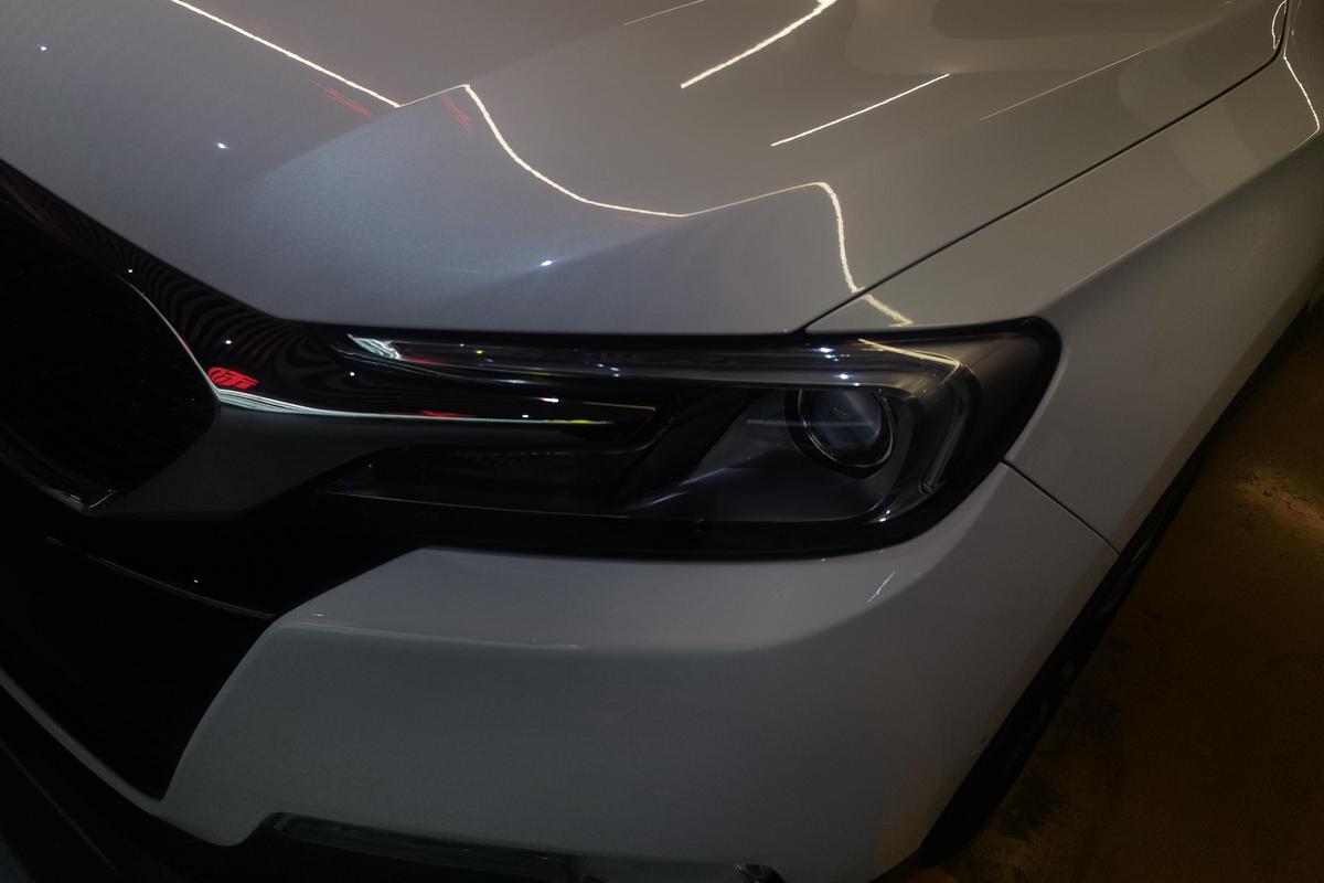 二手DS 6 2014款 1.6T 豪华版THP160图片2