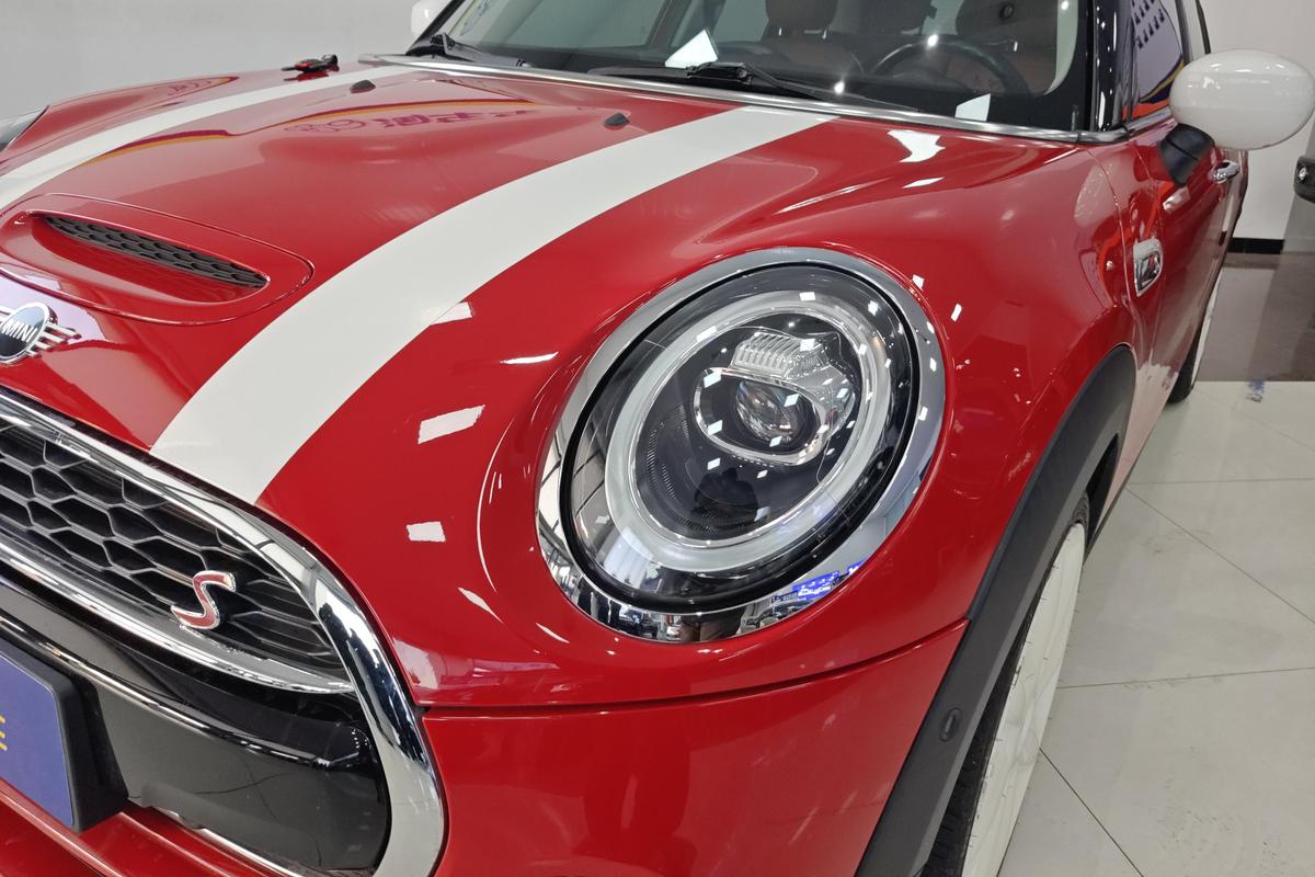 二手MINI 2020款 2.0T COOPER S 艺术家 五门版图片2