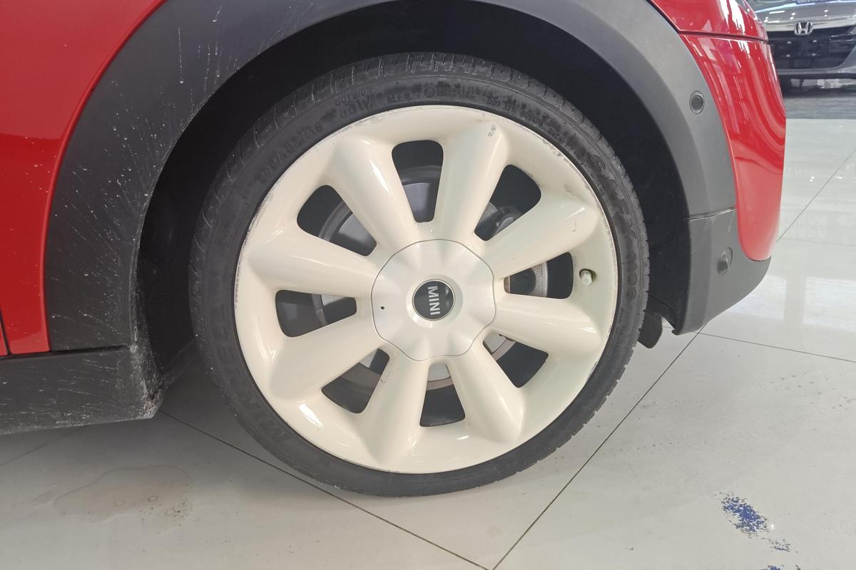 二手MINI 2020款 2.0T COOPER S 艺术家 五门版图片5