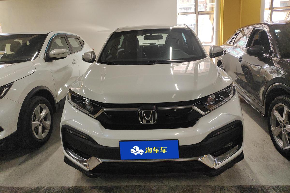 二手本田XR-V 2020款 220 TURBO CVT舒适版图片3