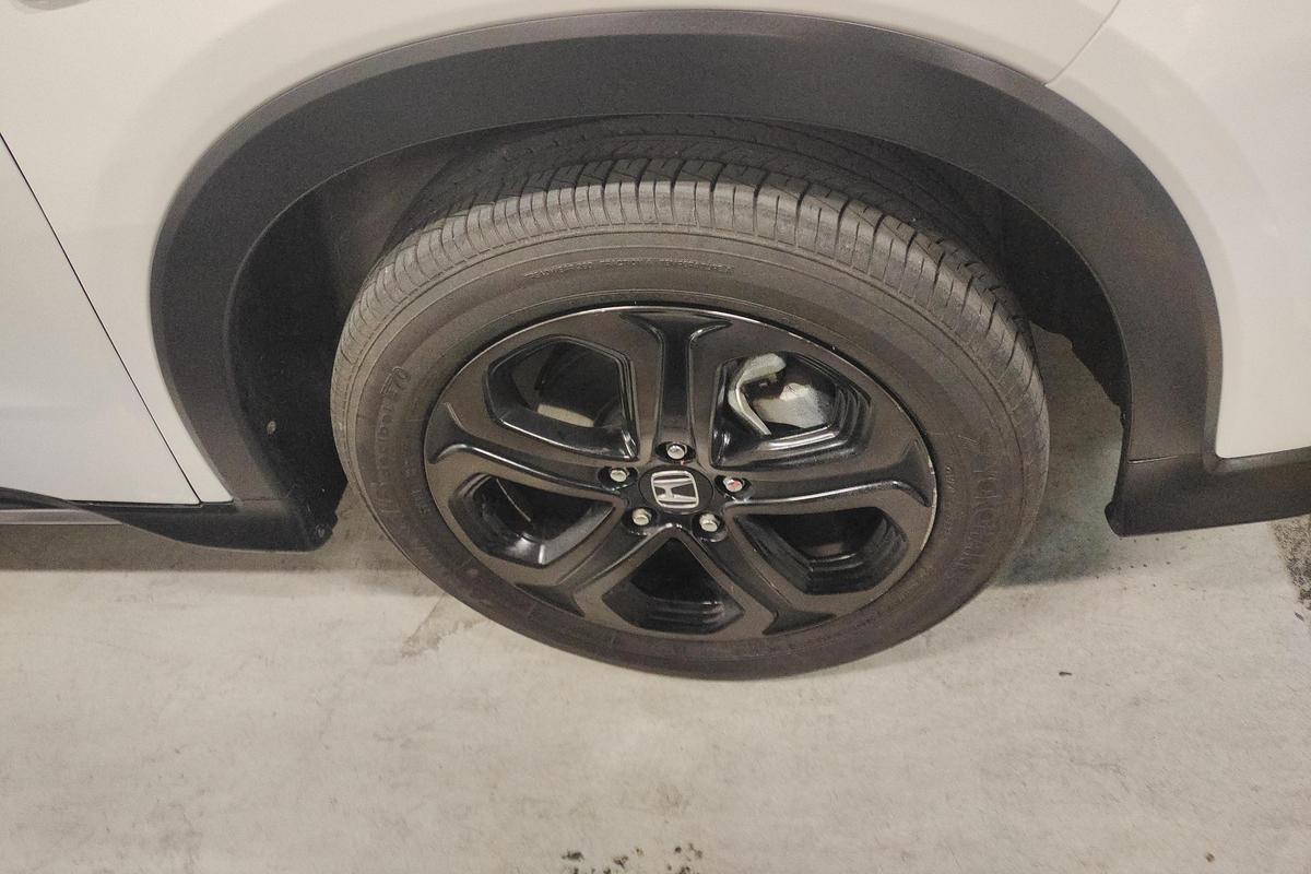 二手本田XR-V 2020款 220 TURBO CVT舒适版图片5