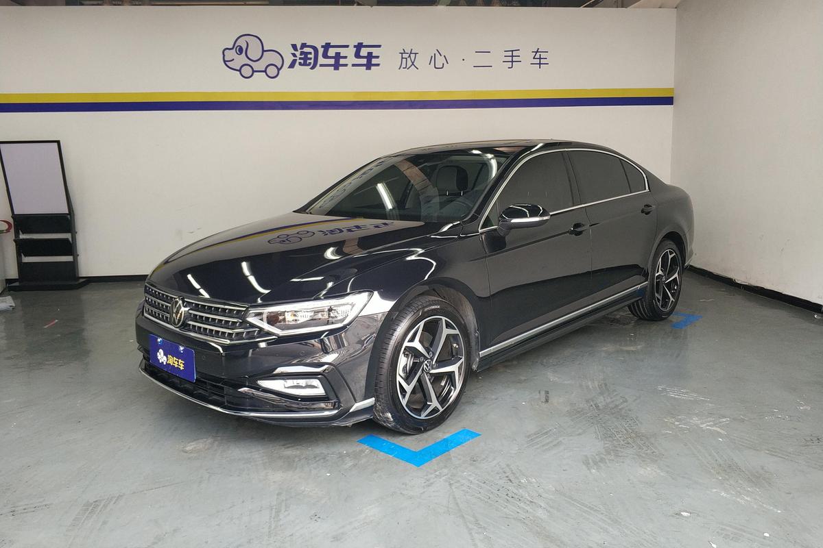二手迈腾 2025款 众享款 330TSI DSG豪华型图片1
