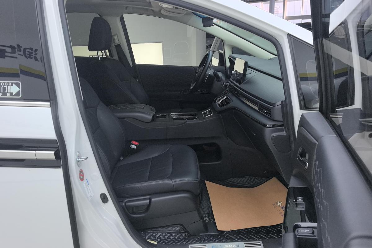 二手艾力绅 2022款 2.0L 混动豪华先享版图片6