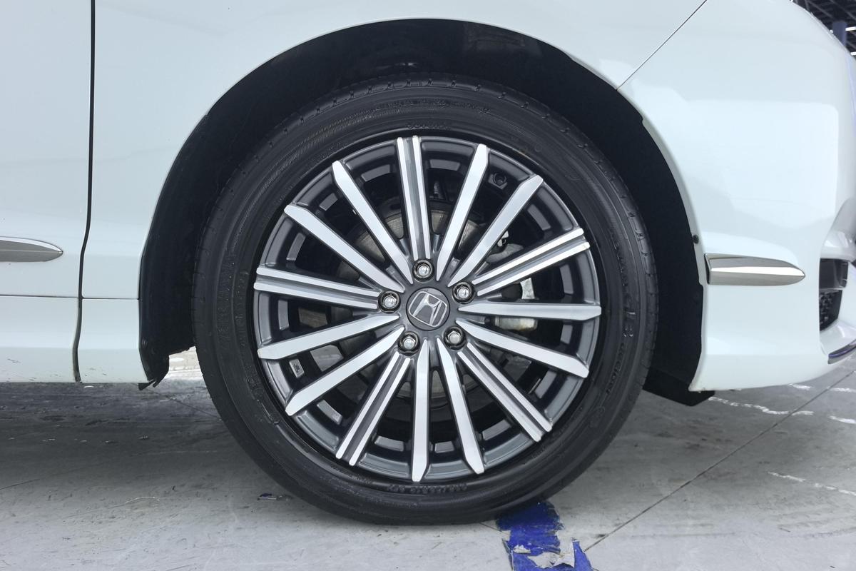 二手艾力绅 2022款 2.0L 混动豪华先享版图片5