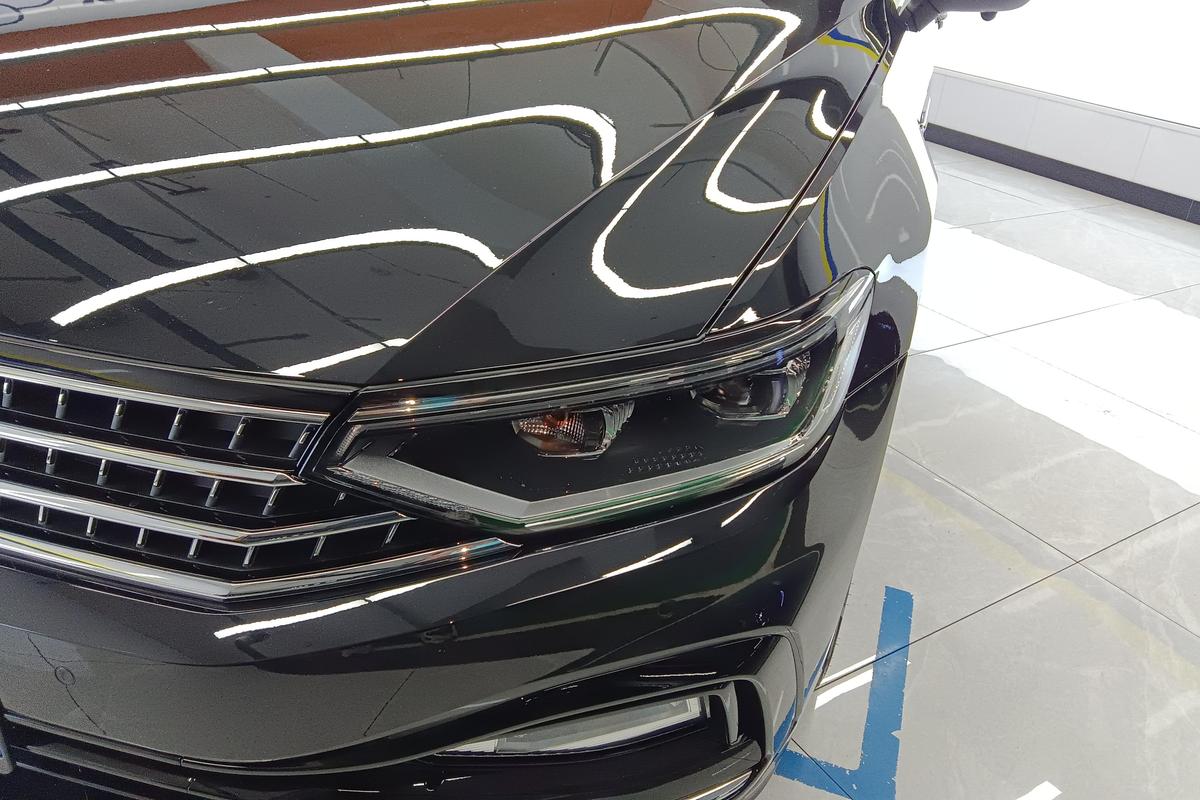 二手迈腾 2023款 200万辆纪念版 330TSI DSG豪华型图片2