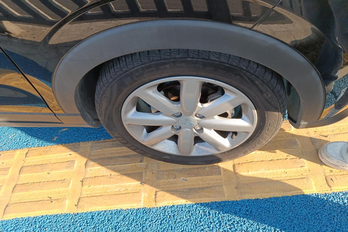 二手零跑T03 2022款 皓玉版图片5