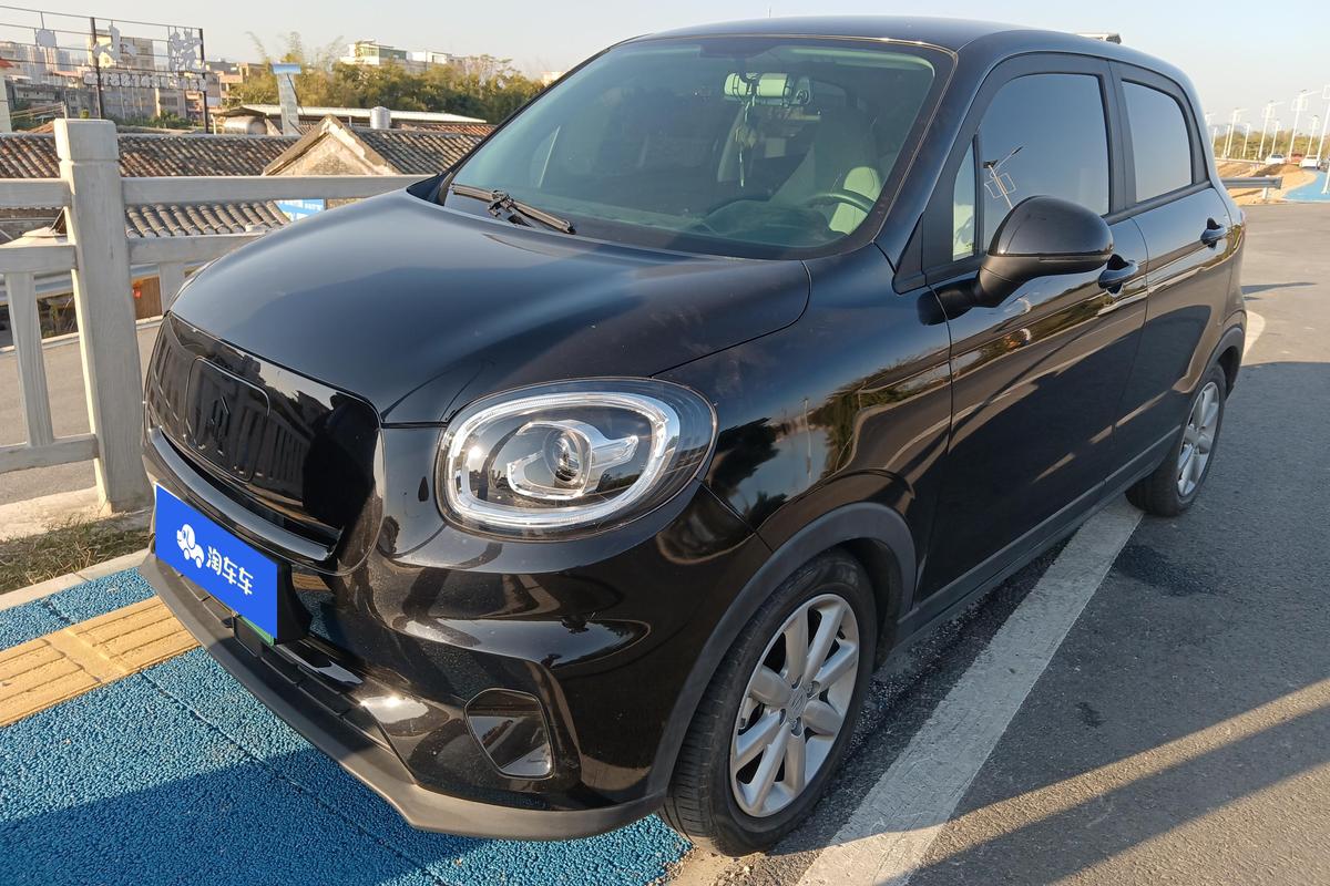 二手零跑T03 2022款 皓玉版图片1