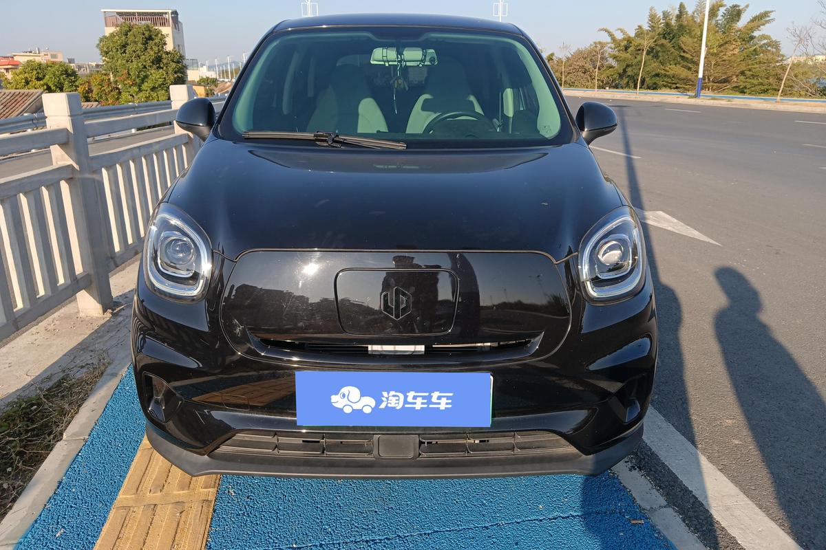 二手零跑T03 2022款 皓玉版图片3