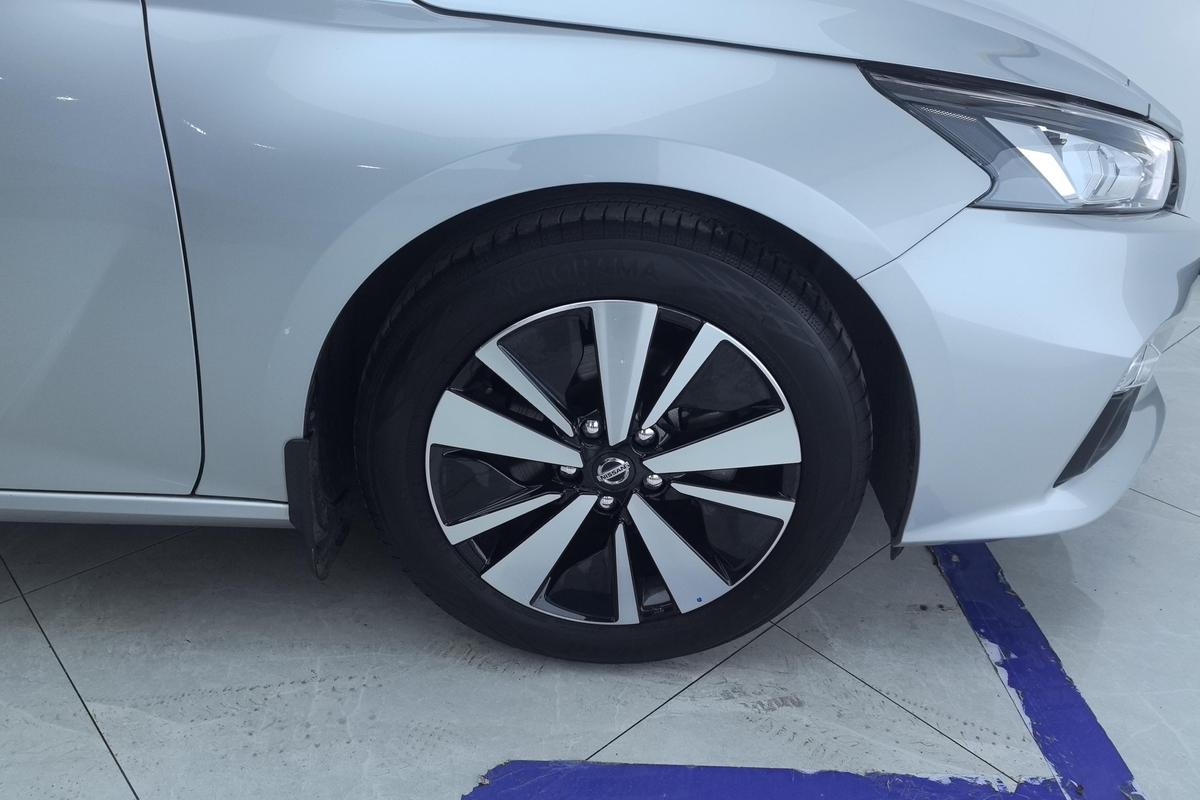 二手天籁 2021款 2.0L XL 舒适版图片5