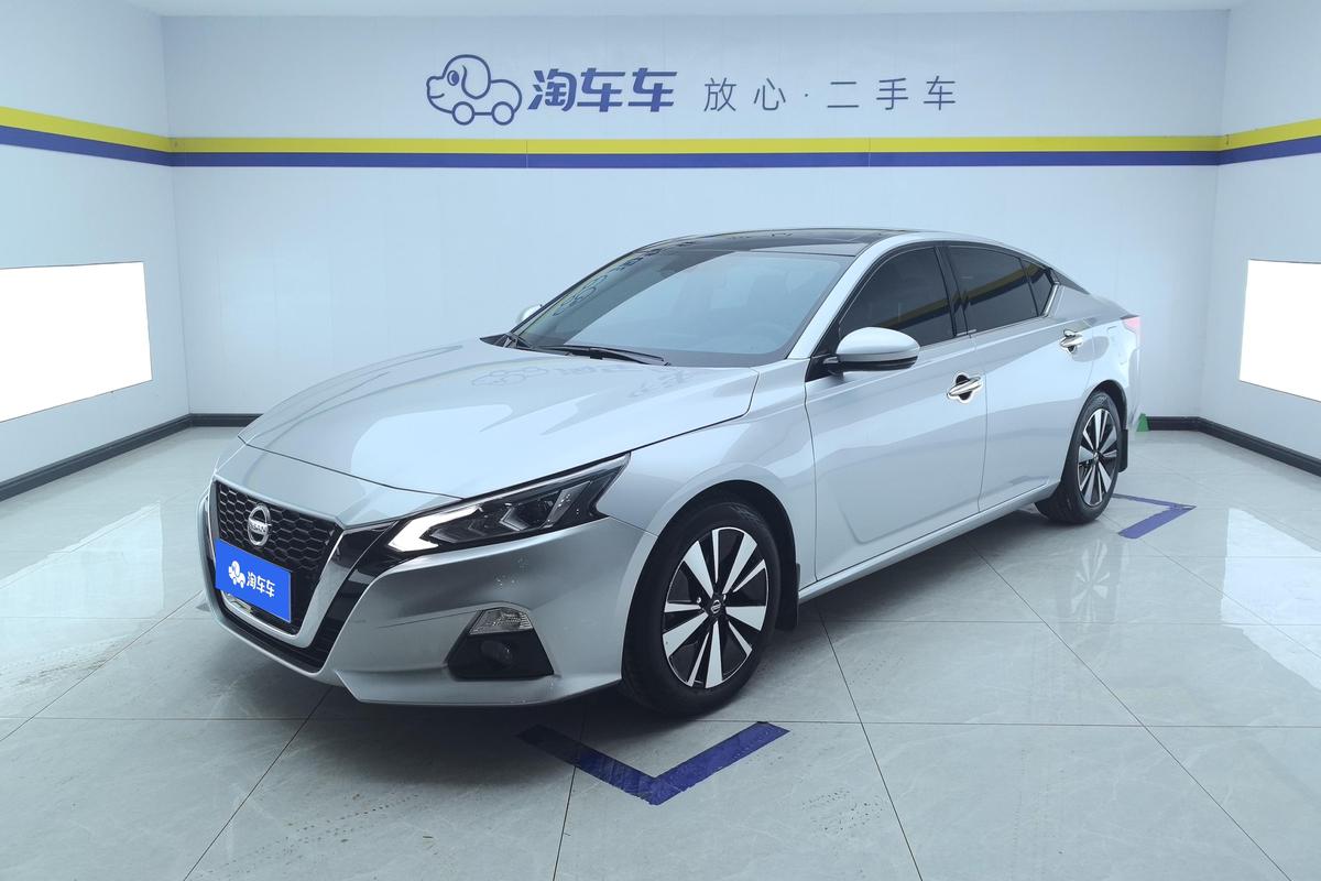 二手天籁 2021款 2.0L XL 舒适版图片1