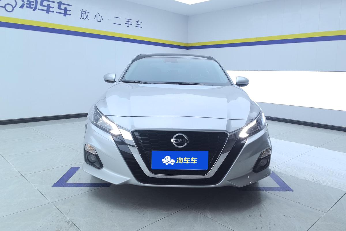 二手天籁 2021款 2.0L XL 舒适版图片3