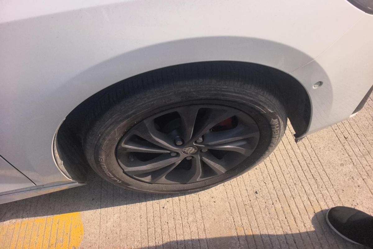 二手威朗 2023款 Pro GS 疾风版图片5