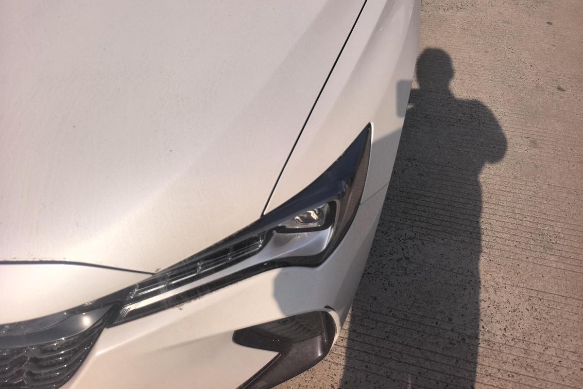 二手威朗 2023款 Pro GS 疾风版图片2