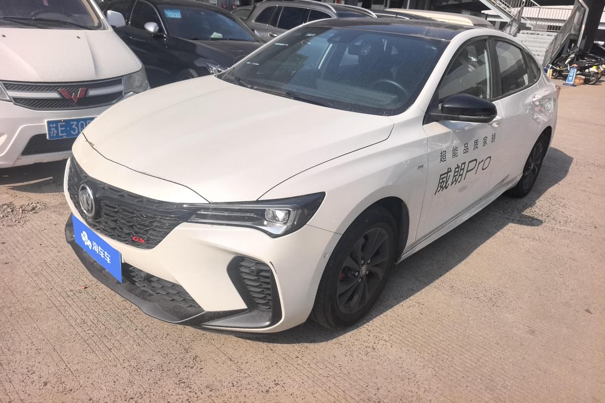 二手威朗 2023款 Pro GS 疾风版图片1